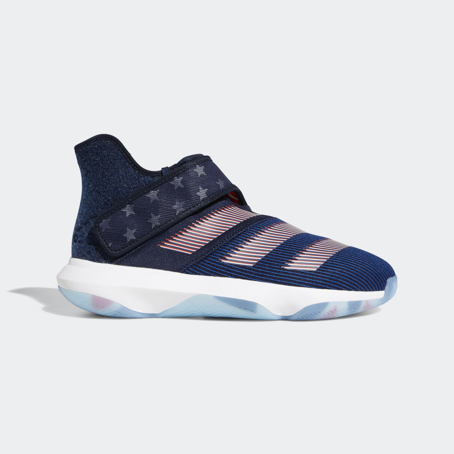 adidas,BATW,Harden B/E 3,Pro B  专为篮球世界杯打造！adidas BATW 系列篮球鞋官网现已发售