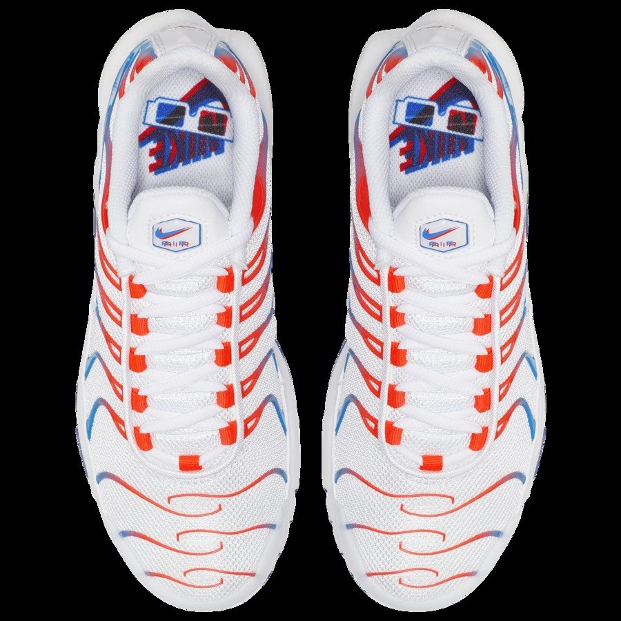 Air Max Plus,Nike,3D,  独特 3D 主题！全新配色 Air Max Plus 即将发售！