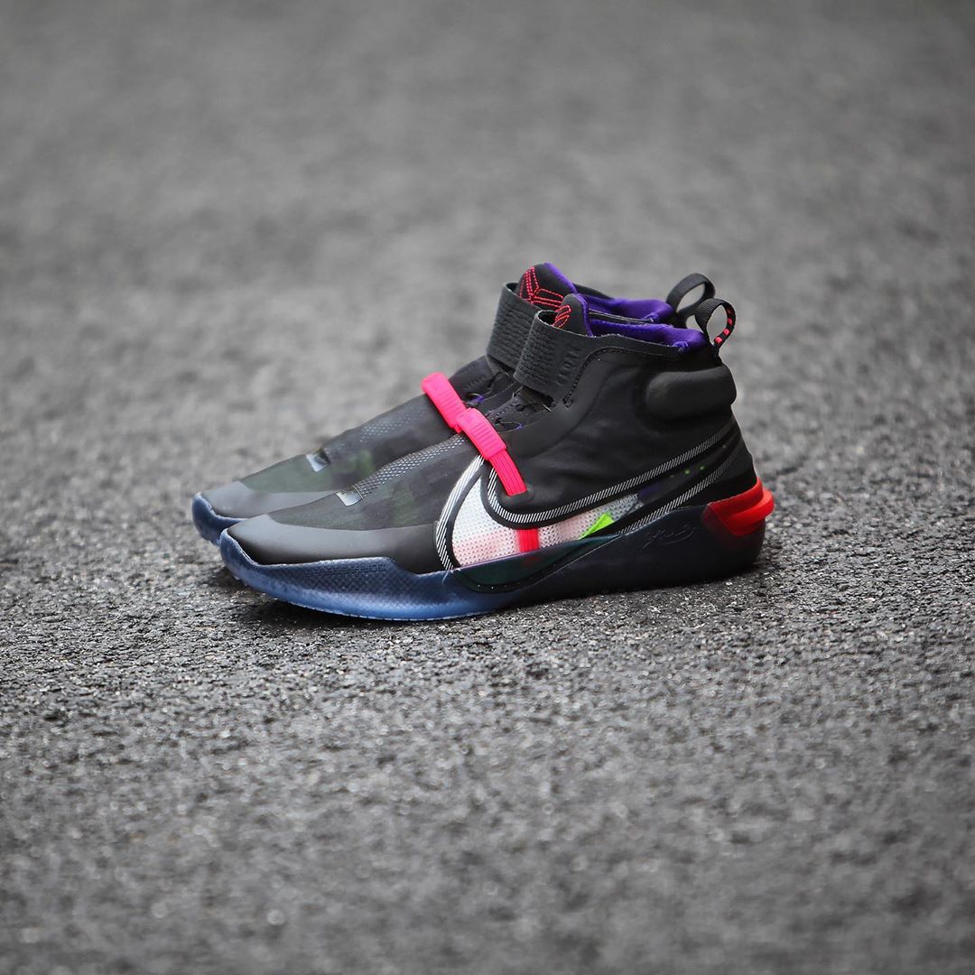 Nike,Kobe AD NXT FastFit,开箱  升级版快速系带鞋面！Kobe AD NXT FastFit 最新美图来了