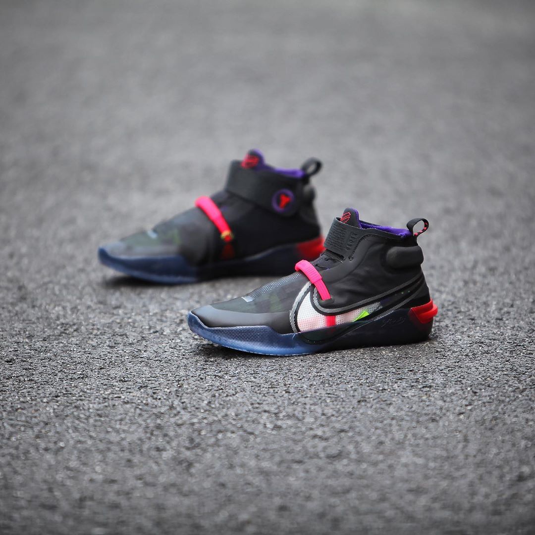 Nike,Kobe AD NXT FastFit,开箱  升级版快速系带鞋面！Kobe AD NXT FastFit 最新美图来了