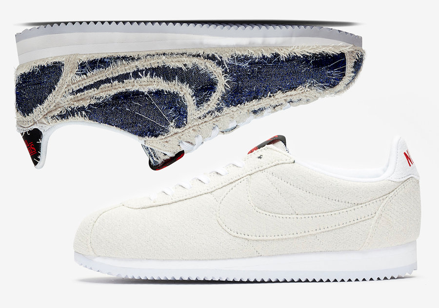 Cortez,怪奇物语,Nike  这才叫暗藏玄机！怪奇物语 x Nike 第三波联名本月发售