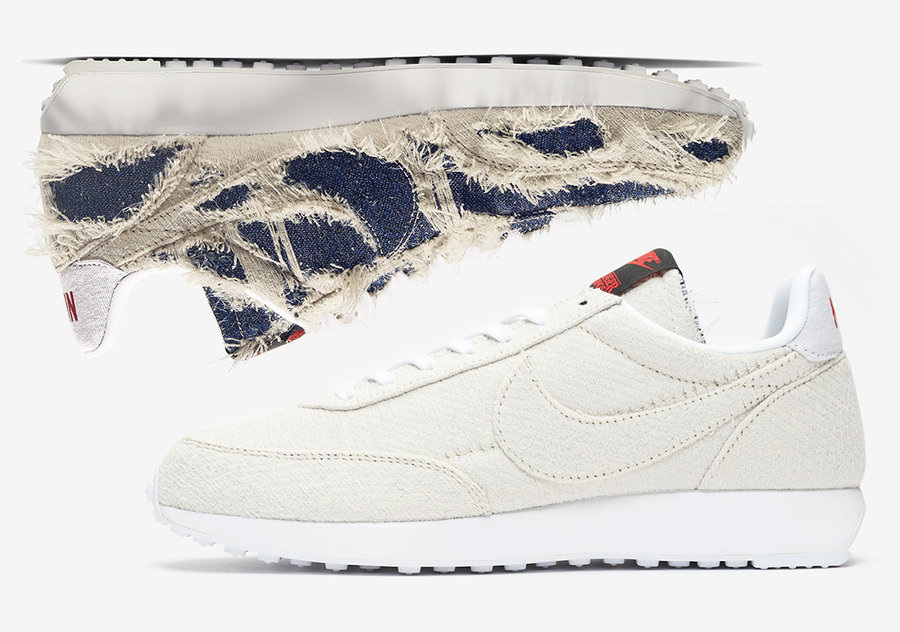 Cortez,怪奇物语,Nike  这才叫暗藏玄机！怪奇物语 x Nike 第三波联名本月发售