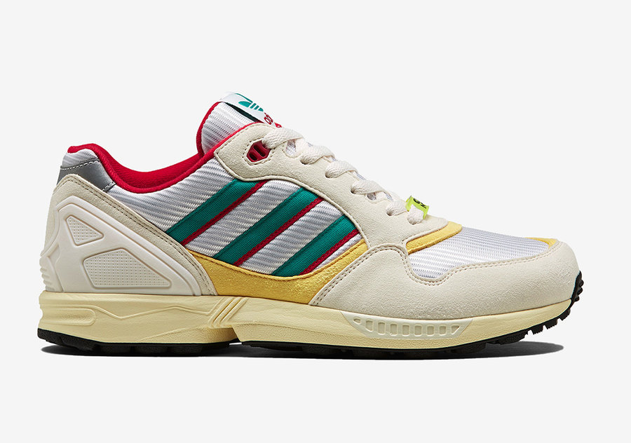 adidas,ZX,发售  经典复古跑鞋回归！adidas ZX 30 周年系列本月发售