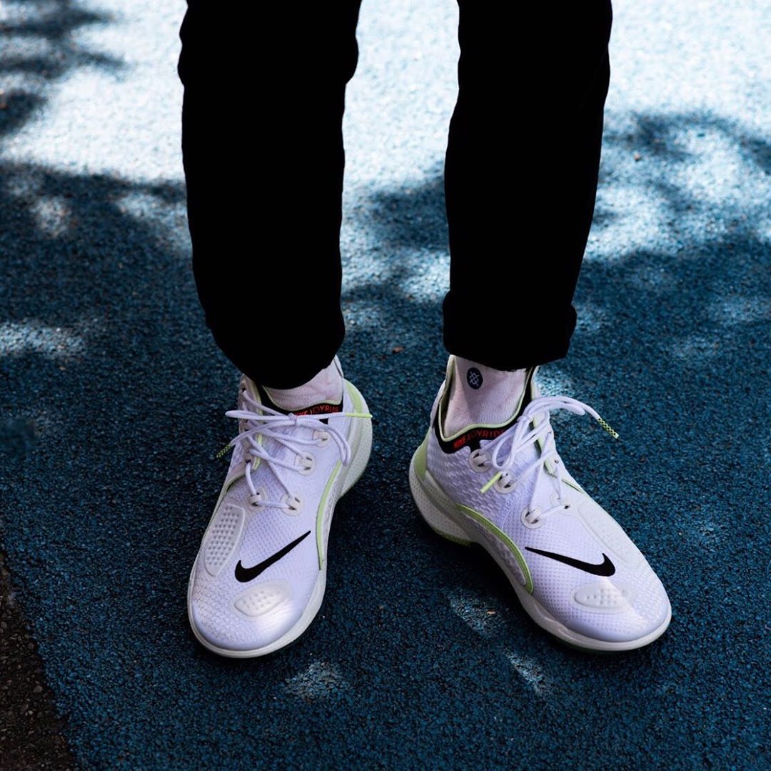 Nike,Joyride CC3 Setter,上脚,发售  颗粒缓震全新鞋型！Nike Joyride CC3 Setter 即将发售