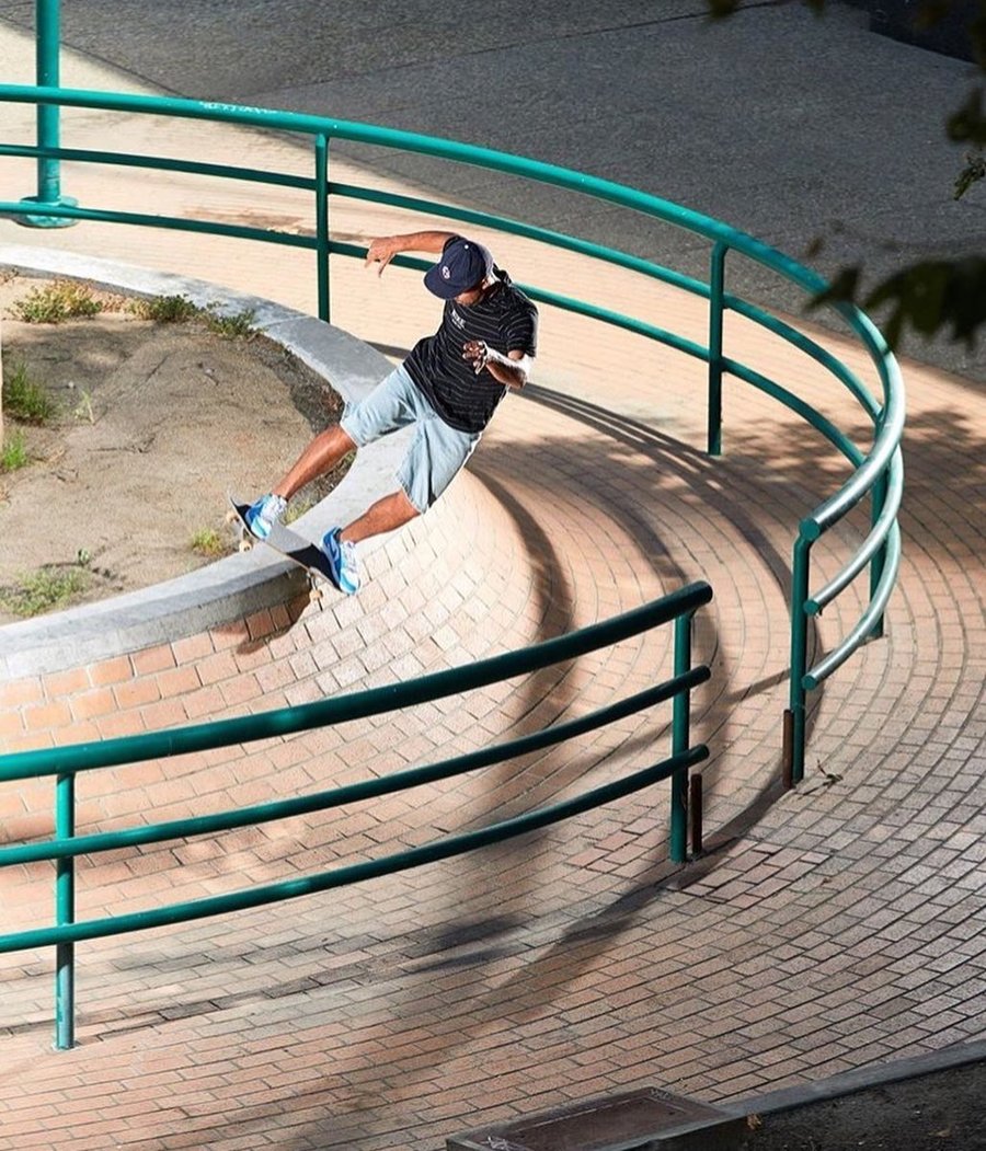 低帮,北卡,Nike,AJ1,限时,登记,传奇,滑手,演绎,  低帮北卡 Nike SB x AJ1 限时登记！传奇滑手演绎酷炫广告！