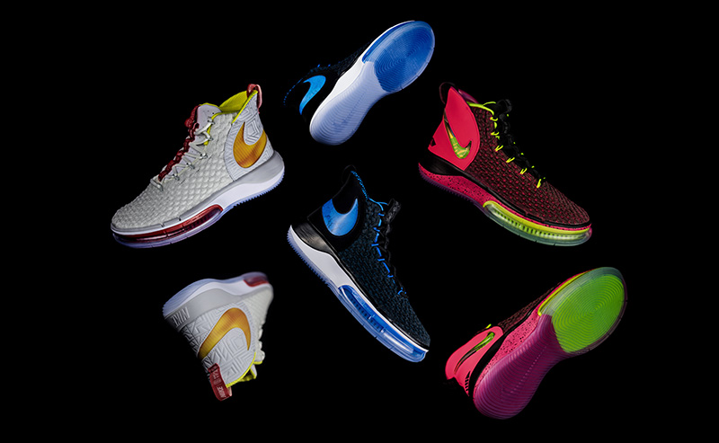 AlphaDunk,Nike  备受瞩目的夸张气垫！Nike「最强性能战鞋」提前开箱！
