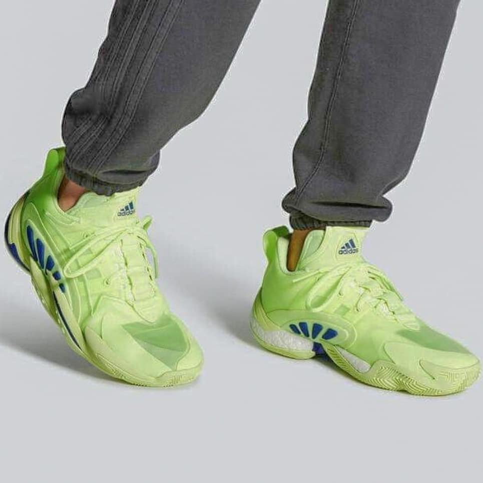adidas,Crazy BYW X 2.0  造型复古，配置先进！adidas Crazy BYW X 2.0 首度曝光
