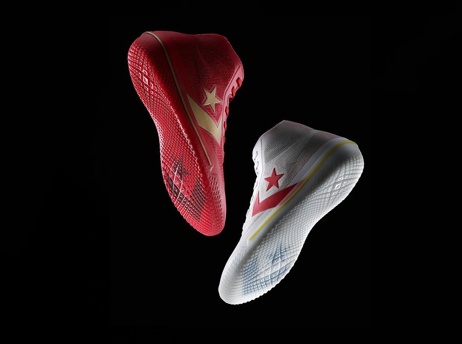 converse,All Star Pro BB,发售,Ar  阿不都亲自曝光！专属 PE 配色 All Star Pro BB 你打几分？