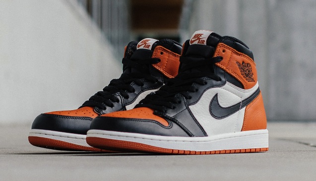 AJ1,Air Jordan 1 Low,Shattered  最新官图释出！黑扣碎 Air Jordan 1 Low 恐怕真要发售了！