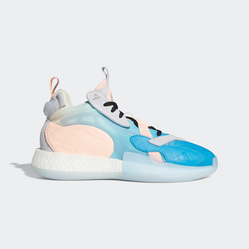 adidas,ZoneBoost,发售  搭载全掌 Boost 缓震！全新 adidas ZoneBoost 现已发售