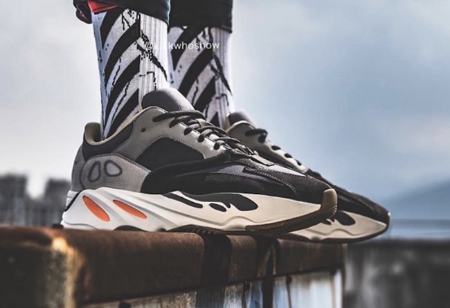 Yeezy,Yeezy 700,Magnet  磁铁配色全新 Yeezy 700 要来了！细节不输 OG 配色！