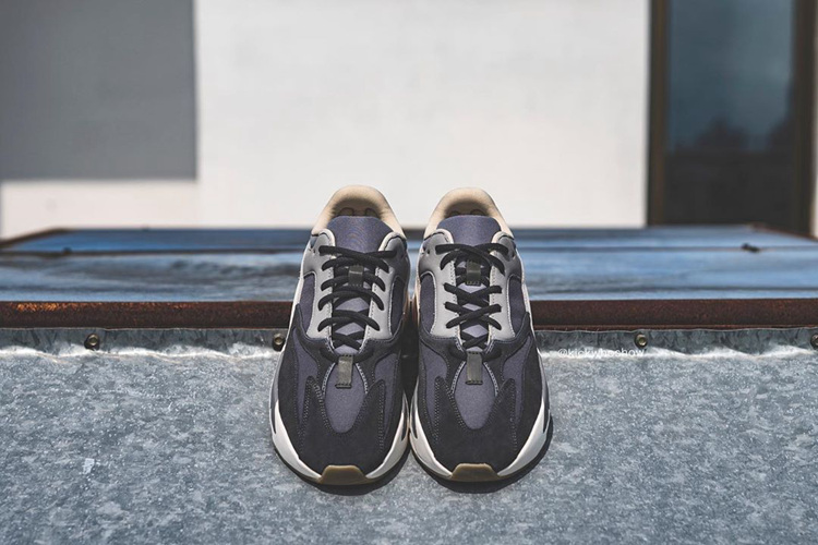 Yeezy,Yeezy 700,Magnet  磁铁配色全新 Yeezy 700 要来了！细节不输 OG 配色！
