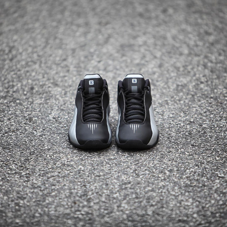 Nike,Shox BB4,AT7843-001  盼望已久的卡特经典战靴！Nike Shox BB4 实物美图来了！