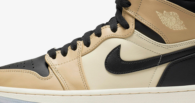 AJ,AJ1,AH7389-003, Premium  官网预告刚刚上架！奶茶配色 Air Jordan 1 有点特别！