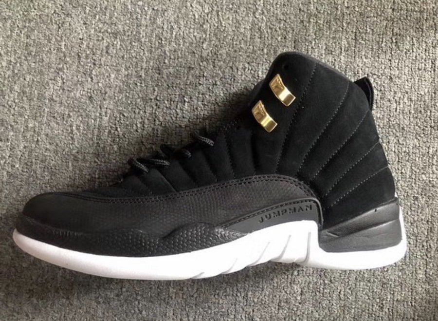 Air Jordan 12,AJ12,Reverse Tax  「反转金扣」实物抢先看！这双 Air Jordan 12 你打几分？
