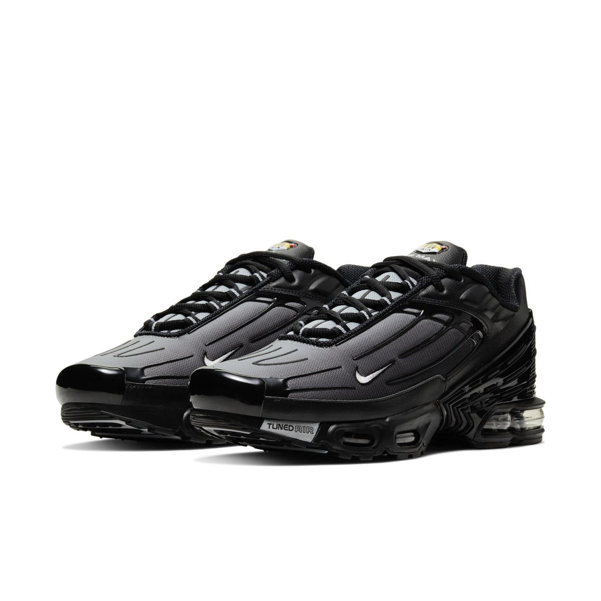 Air Max Plus 3,Nike  全新 Air Max Plus 3 首度曝光！鞋身造型更加犀利！