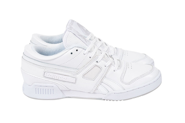 Reebok,Palace  造型复古质感不凡！Palace x Reebok 最新联名即将发售！