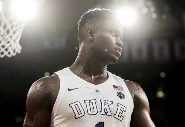 Zion,Nike,Kyrie 5,发售  亲穿战靴拍出 2 万美元！「Jordan 新王」展现恐怖带货能力！