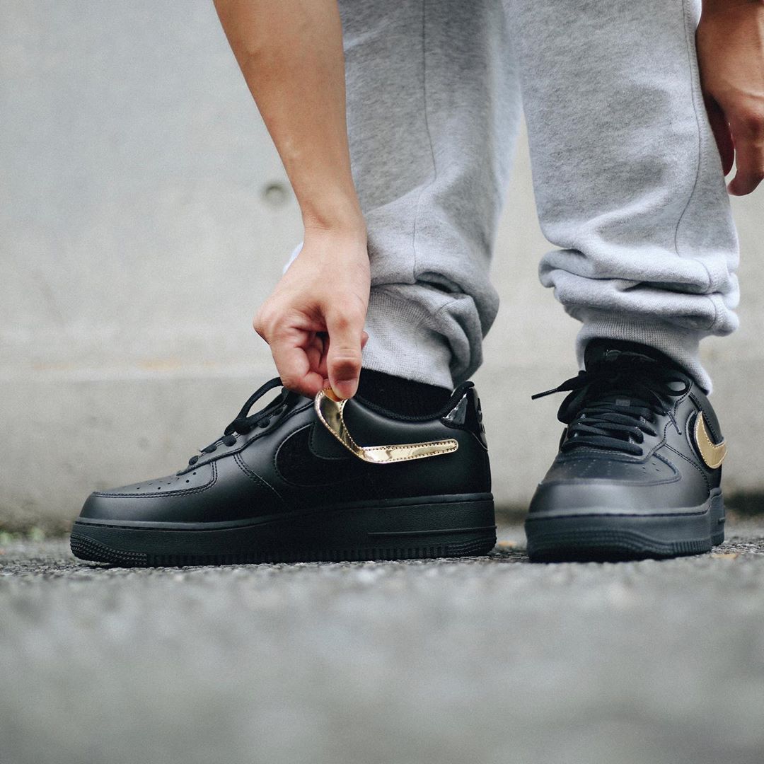 Air Force 1,AF1,CT2252-001,CI0  3 款换勾 Air Force 1 现已发售！更多组合，更多风格！