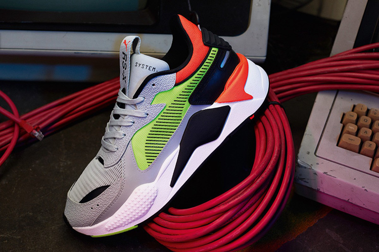 Puma,RS-X HARD DRIVE,36981801,  复古又时髦！全新配色 Puma RS-X “Hard Drive” 现已发售！