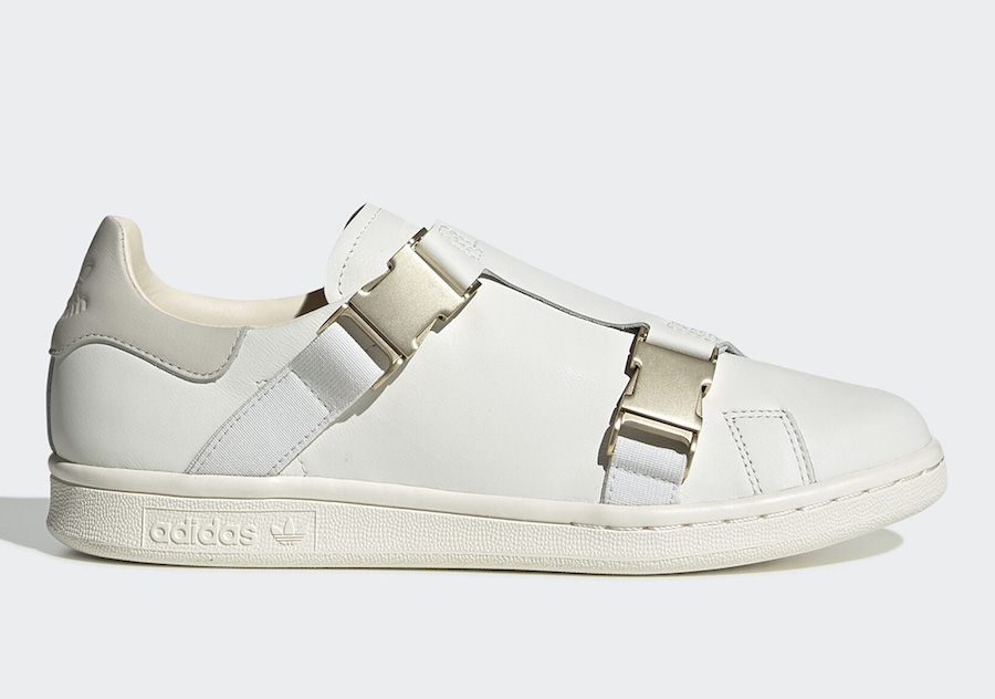 adidas,Stan Smith,发售,EE4889  耳目一新的机能设计！adidas Stan Smith 全新版本即将发售