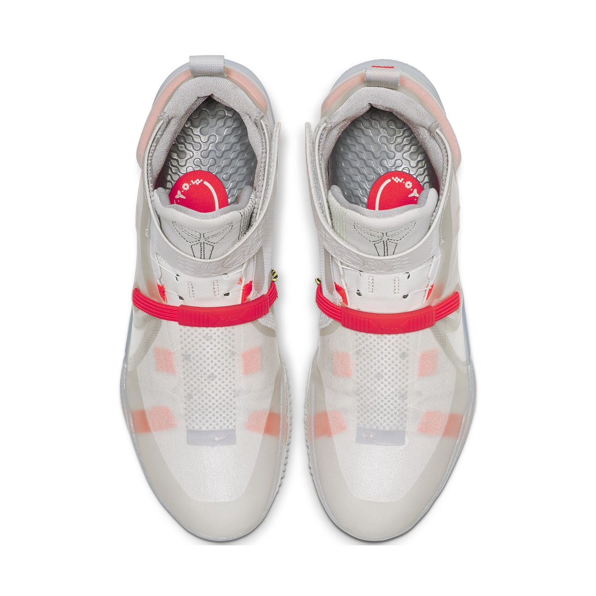 Kobe AD NXT FF,Nike  蝉翼下可见 FastFit 系统！全新配色 Kobe AD NXT FF 首度曝光！
