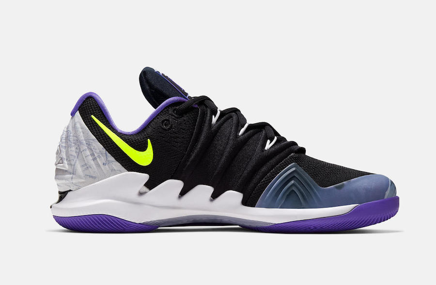 Nike,Air Zoom Vapor X,Kyrie 5,  酷似小丑配色设计！这双「Kyrie 5」你恐怕没见过！