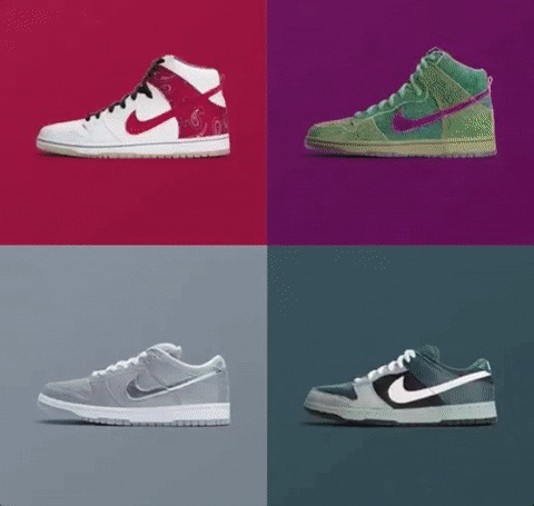 Dunk SB,Nike  真香预警！这几双鞋，昨日我爱答不理，今天我根本买不起...
