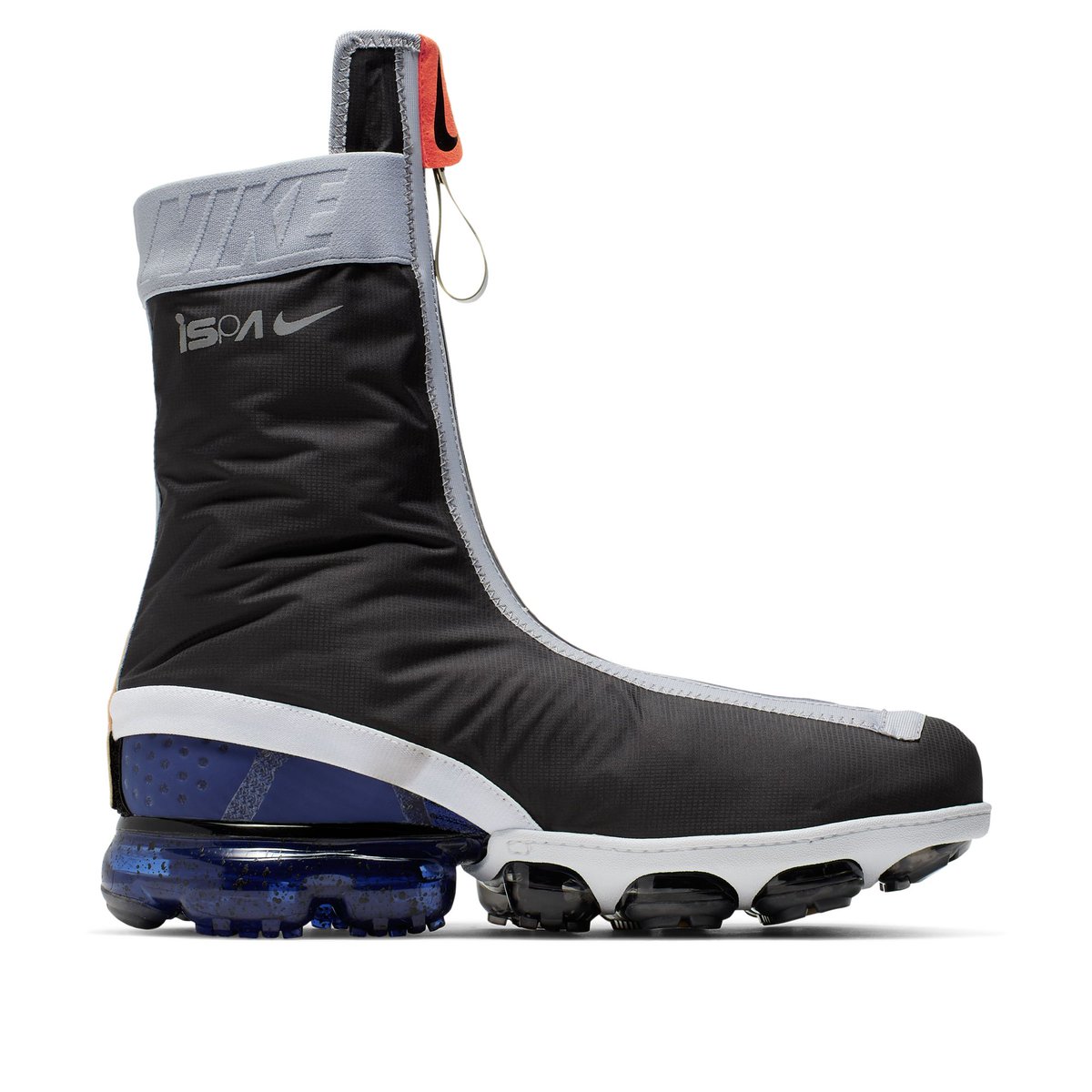 Nike,ISPA,发售,Air VaporMax Flyk  重新定义「机能球鞋」！这双 Nike ISPA 新作也太前卫了！