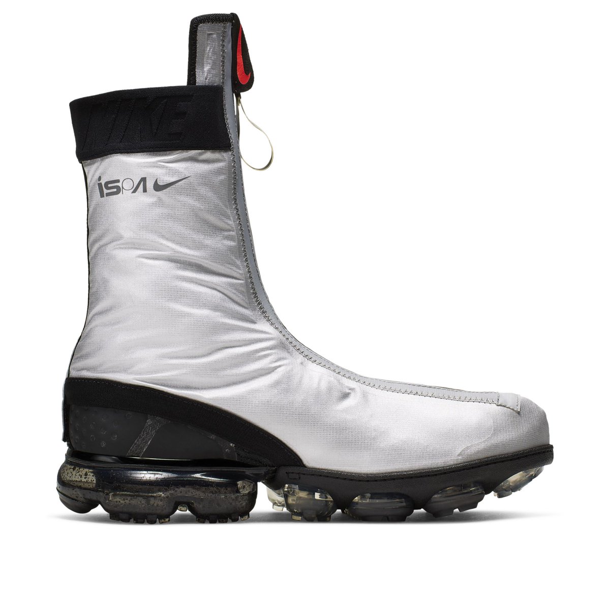 Nike,ISPA,发售,Air VaporMax Flyk  重新定义「机能球鞋」！这双 Nike ISPA 新作也太前卫了！