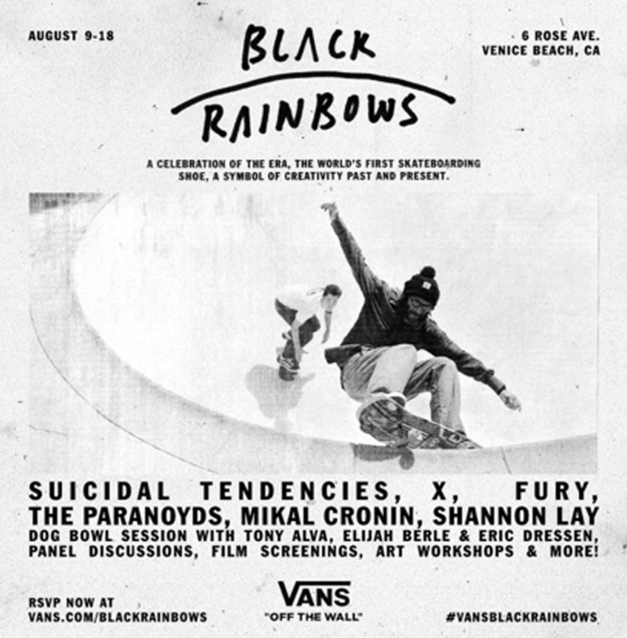 发售,Tony Alva,vans era,Vans  我来到 Vans 的发源地！才知道它为什么能火 50 多年！
