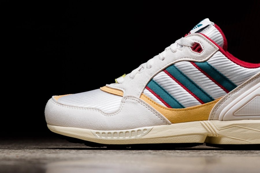 adidas,ZX 6000,发售  30 周年纪念款！亮眼配色 adidas ZX 6000 现已发售！