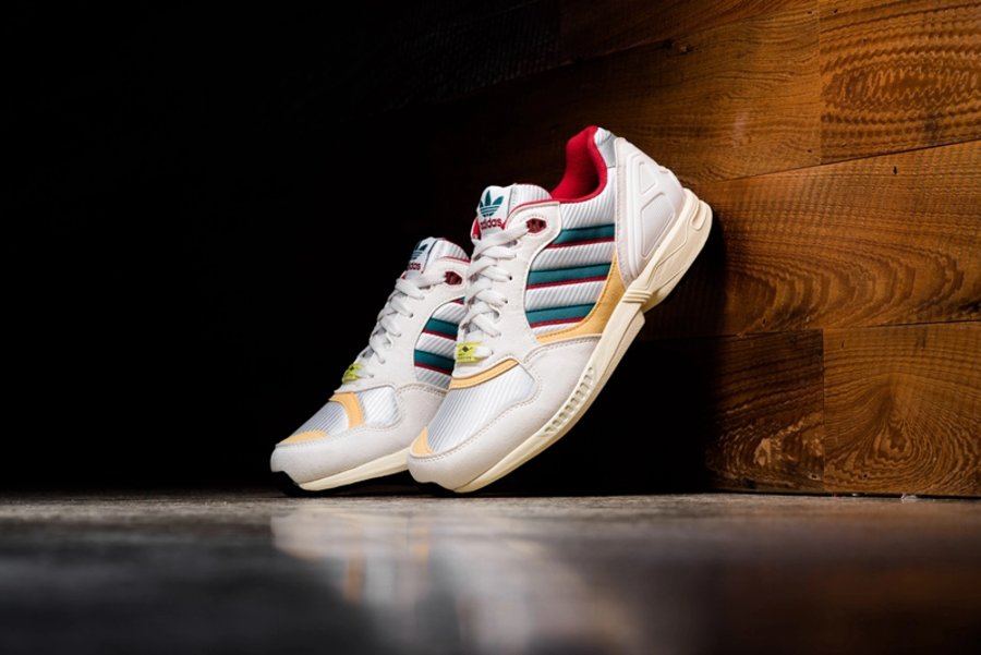 adidas,ZX 6000,发售  30 周年纪念款！亮眼配色 adidas ZX 6000 现已发售！