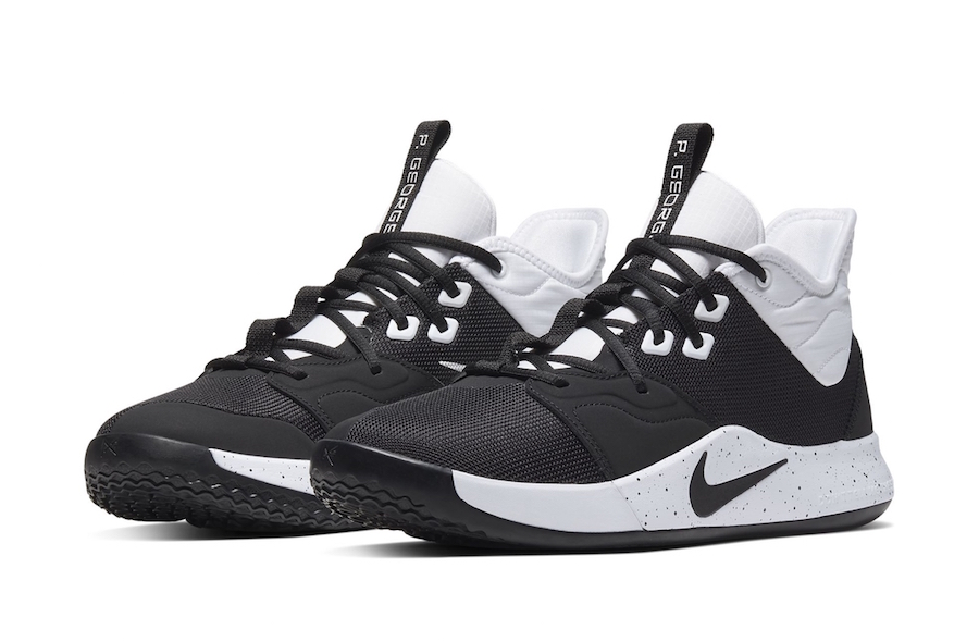 Nike,PG3,发售  六款配色挑花眼！Nike PG3 “Team Bank” 即将发售