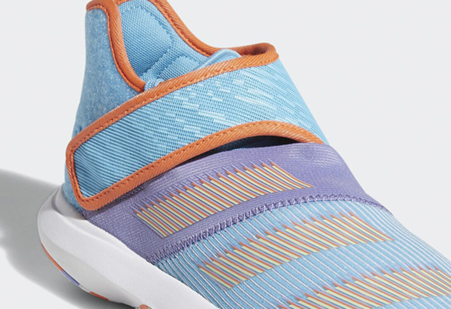 adidas,Harden B/E 3  酷似彩蛋的清新装扮！adidas Harden B/E 3 全新配色官图释出