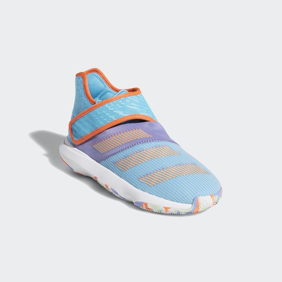 adidas,Harden B/E 3  酷似彩蛋的清新装扮！adidas Harden B/E 3 全新配色官图释出