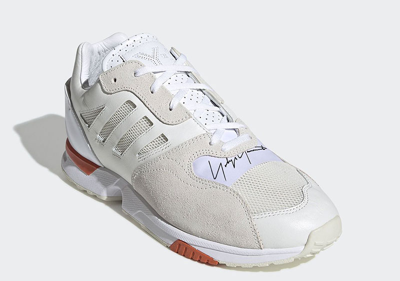 adidas,Y-3 ZX Run,EF2552  无法忽视的高级感！adidas Y-3 ZX Run 新品即将发售！