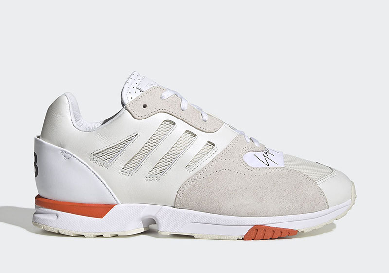 adidas,Y-3 ZX Run,EF2552  无法忽视的高级感！adidas Y-3 ZX Run 新品即将发售！