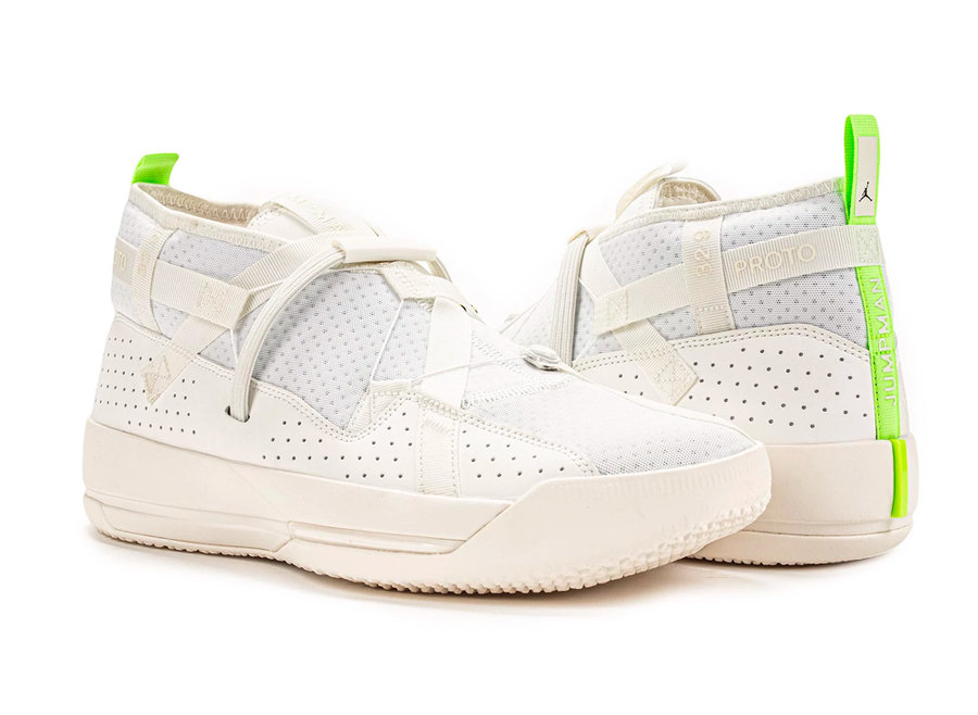 Jordan,Jordan Protro 32.9,CN57  AJ33 的小弟！首次曝光的 Jordan Protro 32.9 现已发售