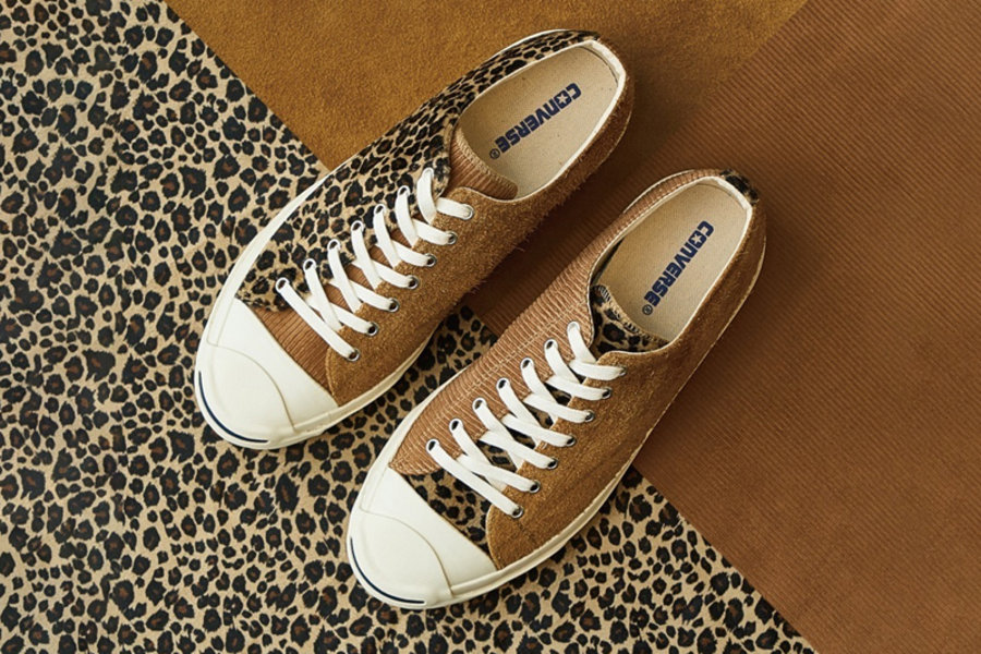 Converse,Jack Purcell,开口笑,发售  三种高规格材质！这双全新联名 Converse 开口笑值得吹一波