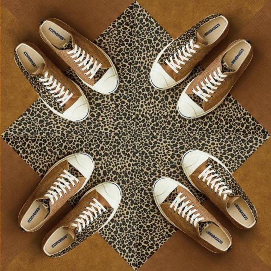 Converse,Jack Purcell,开口笑,发售  三种高规格材质！这双全新联名 Converse 开口笑值得吹一波