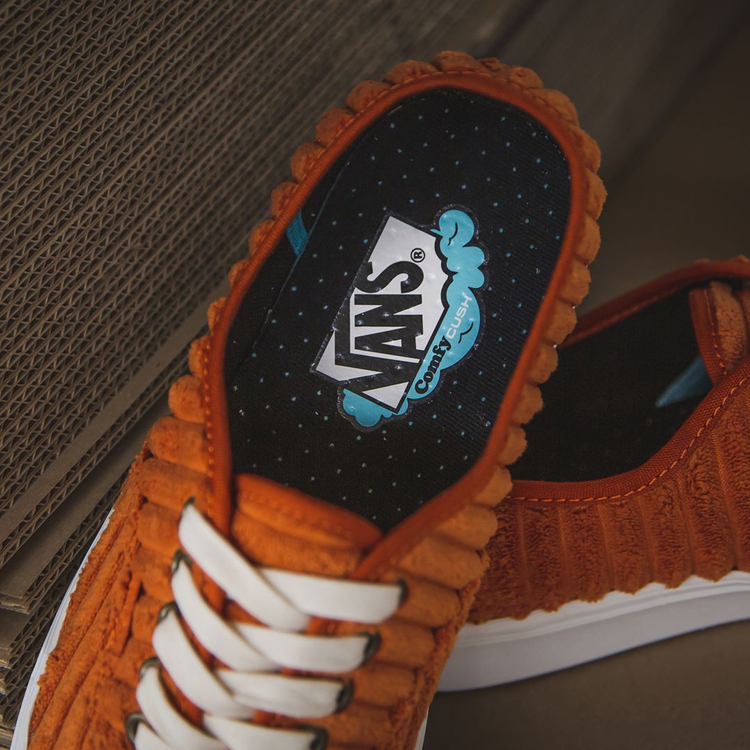 Vans,Authentic,发售  高颜值新品！灯芯绒 Vans Authentic 美图抢先看！