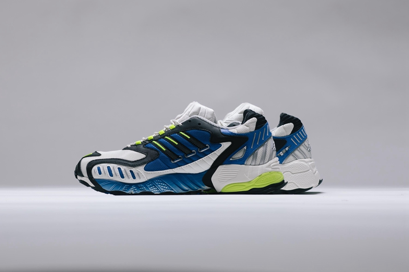 adidas,Consortium,Torsion,TRDC  清新亮眼的雪碧配色！adidas Consortium Torsion 明日发售！