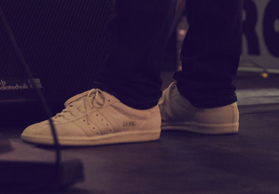 adidas,adidas SPEZIAL,发售  绿洲主唱歌手联名！全新 adidas SPEZIAL 下周发售！