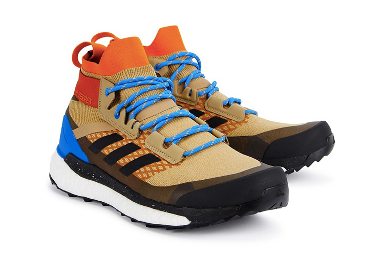 adidas,TERREX Free Hiker Prime  颜值与性能兼具！adidas Terrex Free Hiker 新配色现已发售！
