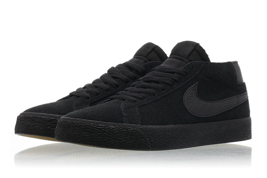 Nike,如今,复,古风,和,街头,文化,强势,崛起,  低调的街头风格！全新 Nike SB Zoom Blazer Chukka 现已发售