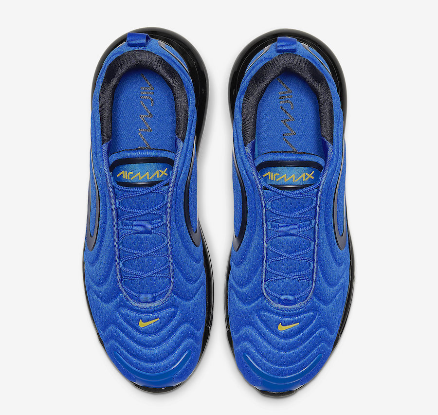 Air Max 720,Nike,发售,AO2924-406  酷似兰尼高中配色！Air Max 720 新品色即将发售