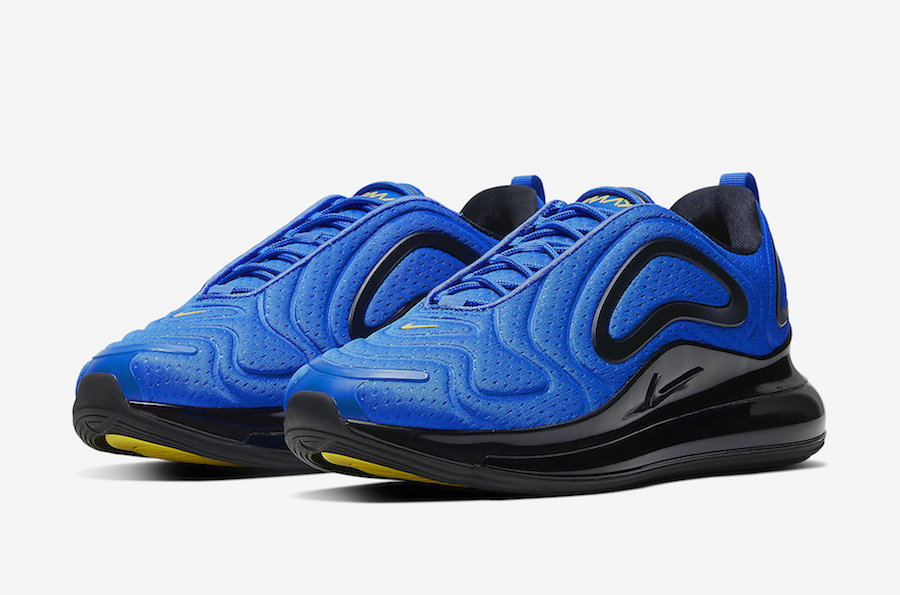 Air Max 720,Nike,发售,AO2924-406  酷似兰尼高中配色！Air Max 720 新品色即将发售