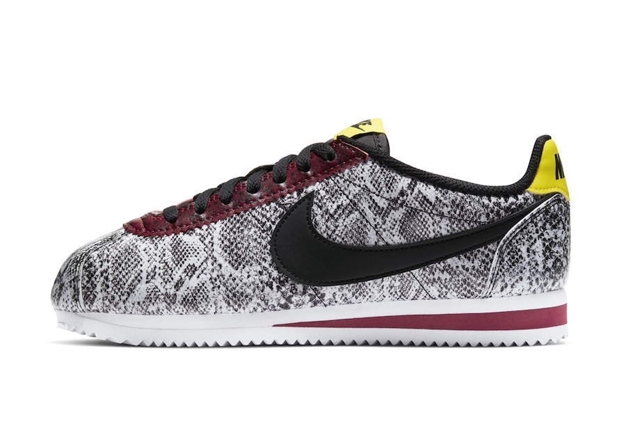 Nike,Cortez,发售  经典蛇纹配色加持！全新 Nike Cortez 近期发售！