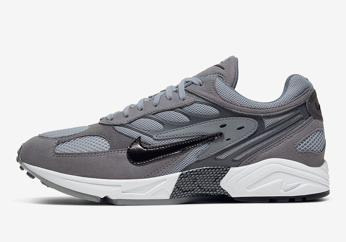 Nike,Air Ghost Racer,AT5410-00  诞生二十年的复古鞋回归！Nike Air Ghost Racer 即将发售